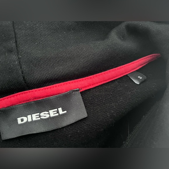 Diesel Hoodie size M - Picture 2 of 2